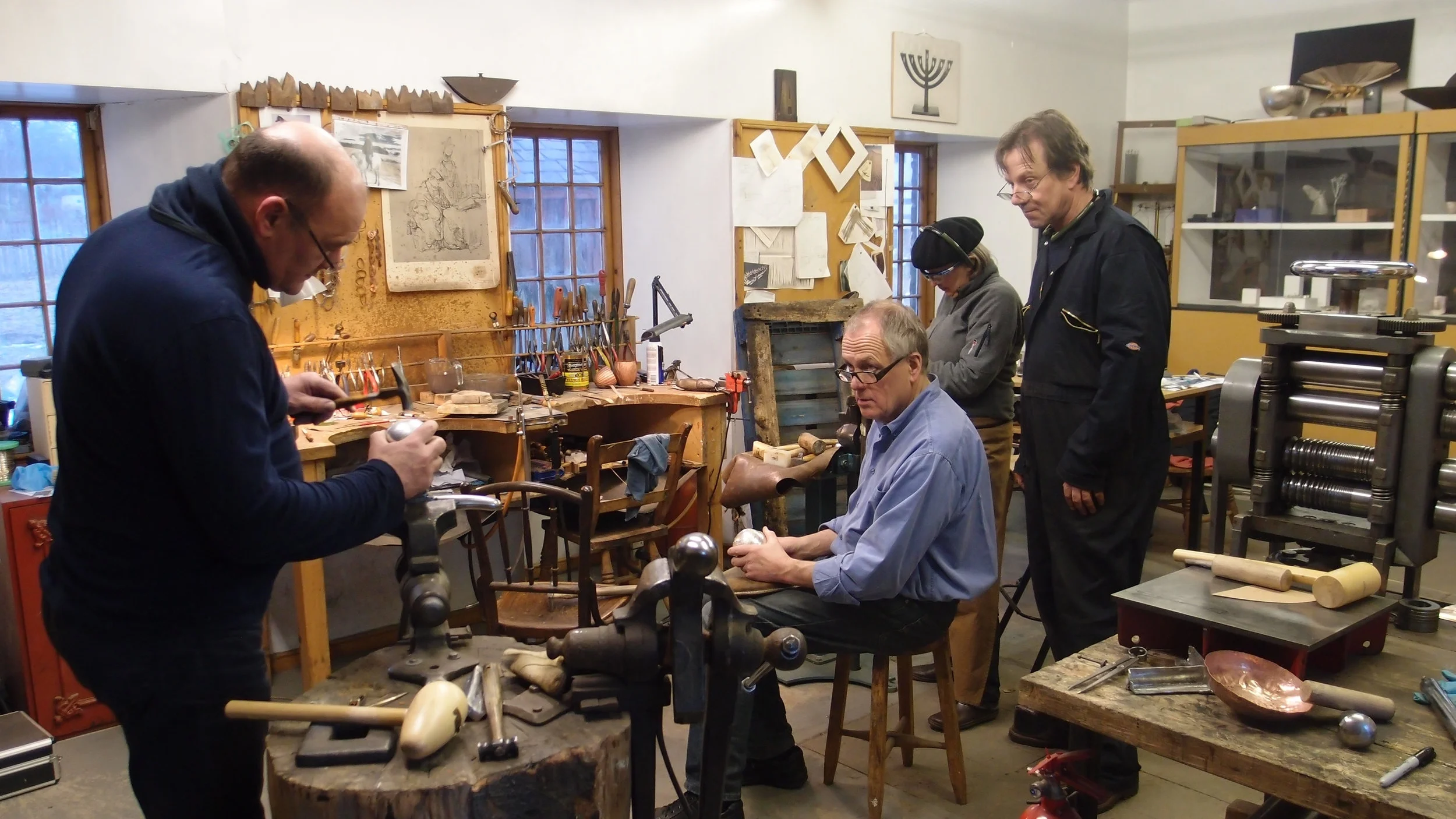 Workshop Weekends Hope Lewin